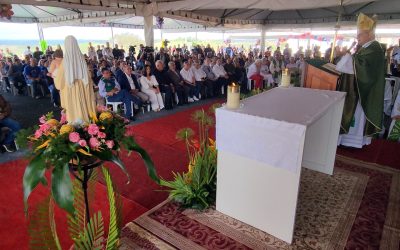 Fazenda Nossa Senhora das Mercês é inaugurada em Brasília com a presença de autoridades e fundadores