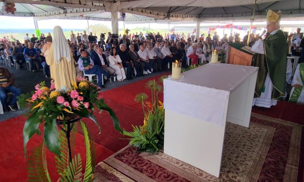 Fazenda Nossa Senhora das Mercês é inaugurada em Brasília com a presença de autoridades e fundadores