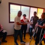 Fazenda na Colômbia celebra novo Embaixador da Esperança