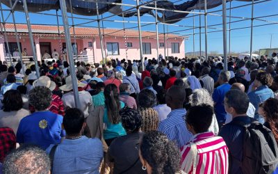 Fazenda da Esperança inaugura primeira unidade feminina em Cabo Verde