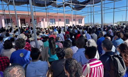 Fazenda da Esperança inaugura primeira unidade feminina em Cabo Verde