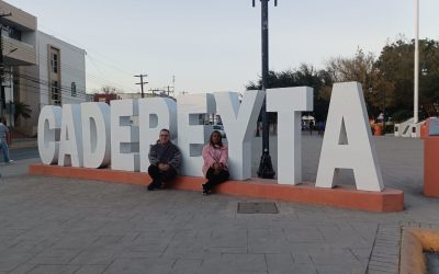 Missionários da Fazenda visitam propriedade para nova unidade em Cadereyta