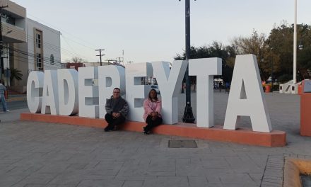 Missionários da Fazenda visitam propriedade para nova unidade em Cadereyta