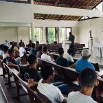 Momentos de espiritualidade na Fazenda em Jaboatão dos Guararapes
