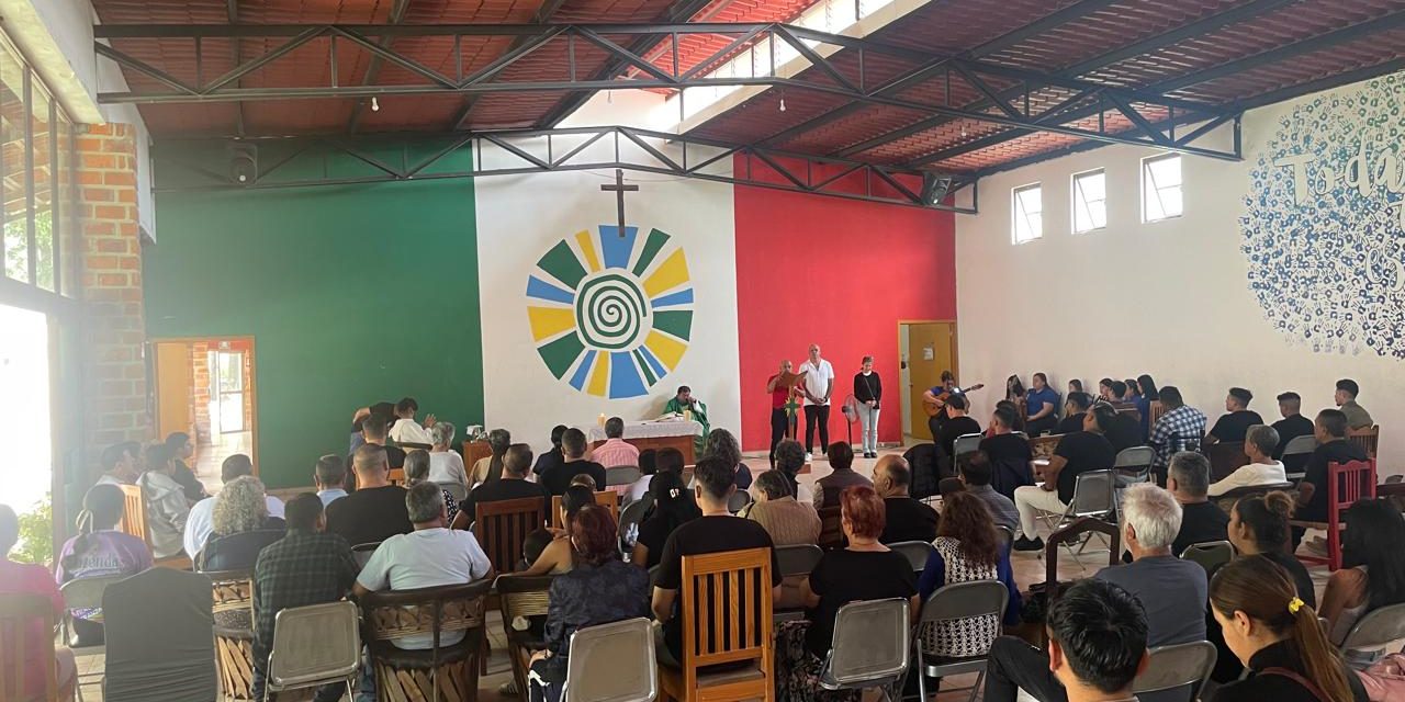 Momentos de graça na Fazenda Nossa Senhora de Guadalupe