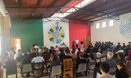 Momentos de graça na Fazenda Nossa Senhora de Guadalupe