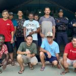 Patrulha rural de Carlinda visita Fazenda da Esperança