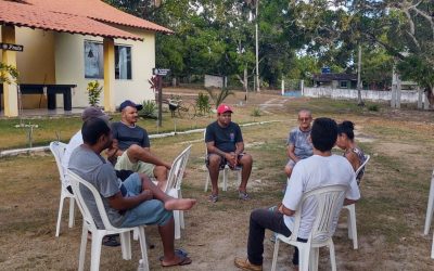 Projeto Sorriso visita Fazenda Dom Mário em Sergipe