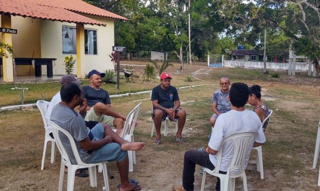 Projeto Sorriso visita Fazenda Dom Mário em Sergipe