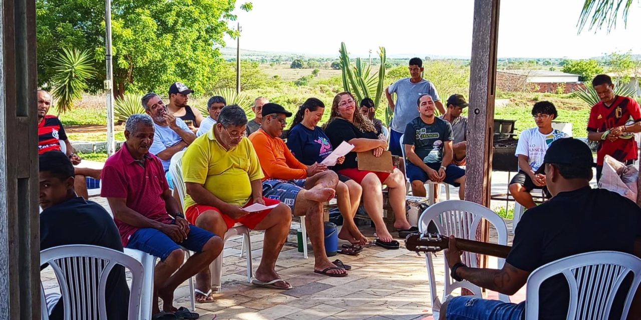 “Unidos da Esperança”, Poço das Trincheiras une Fazendas, ES e voluntários em um momento especial