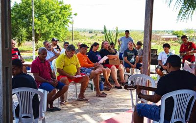 “Unidos da Esperança”, Poço das Trincheiras une Fazendas, ES e voluntários em um momento especial