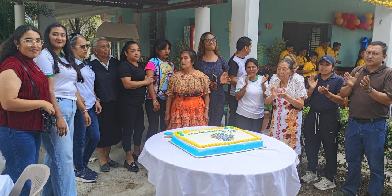 Alegria em Salamá: Fazenda Feminina completa 18 anos de missão