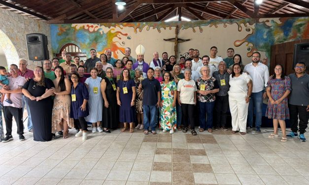1ª Assembleia Regional Nordeste na Fazenda Santa Rosa