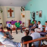 Carisma da Esperança em Ação: Encontro reúne GEV e Fazenda em Minas Gerais