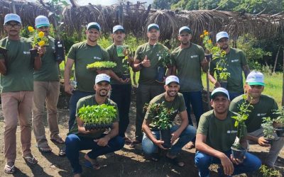 Curso de olericultura com SENAR transforma vidas na Fazenda de Jaboatão