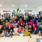 Grupo Decolores realiza encontro na Fazenda em Poço das Trincheiras