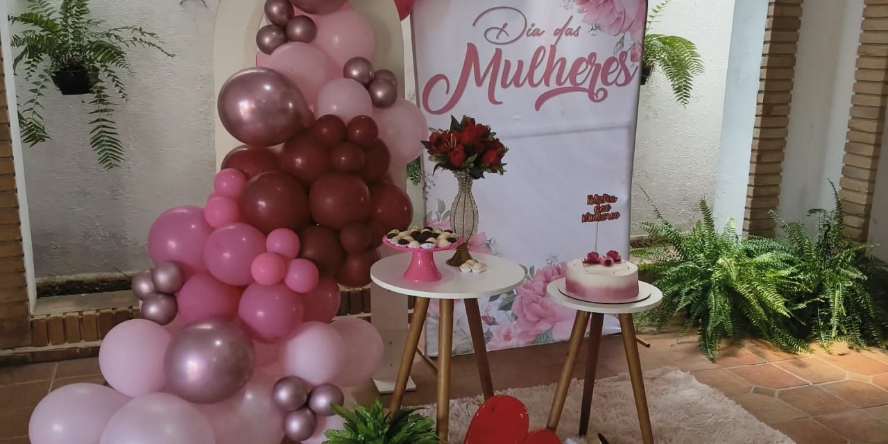 Dia Internacional das Mulheres na Fazenda Mãe da Esperança