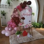 Dia Internacional das Mulheres na Fazenda Mãe da Esperança