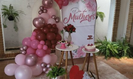 Dia Internacional das Mulheres na Fazenda Mãe da Esperança