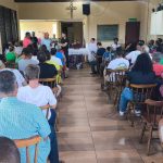 Dia de visita fortalece vínculos familiares na Fazenda em Serra