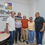 Diretoria local da Fazenda São Jorge alinha apoio com Prefeitura de Ilhéus