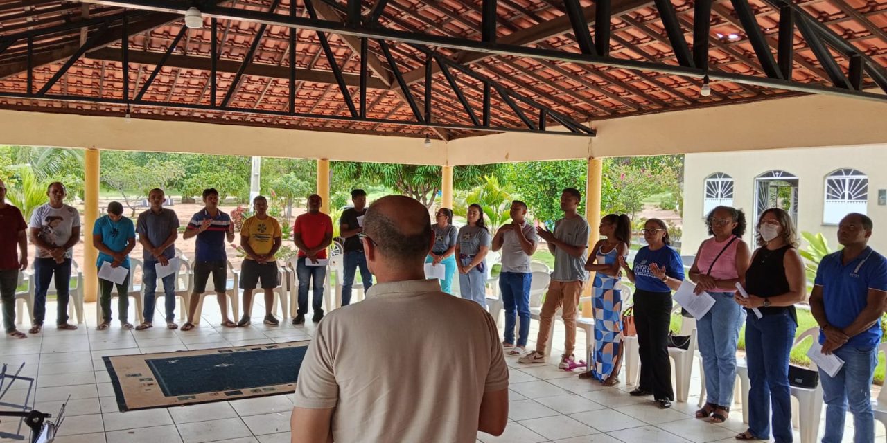Encontro da Esperança: Missas, confissões e partilhas na Fazenda em Oeiras