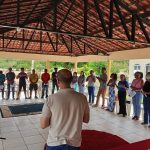 Encontro da Esperança: Missas, confissões e partilhas na Fazenda em Oeiras