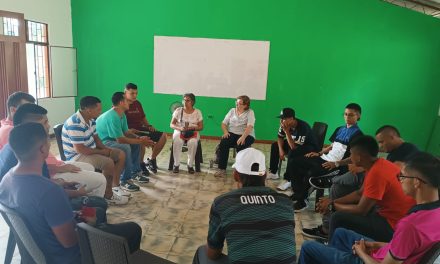 Espiritualidade da Unidade na Fazenda da Esperança Colômbia