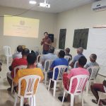 Fazenda Dom Mário recebe Projeto Sorriso com atividades para os acolhidos