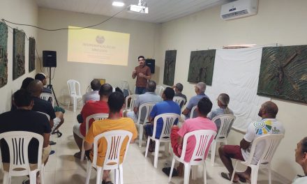 Fazenda Dom Mário recebe Projeto Sorriso com atividades para os acolhidos