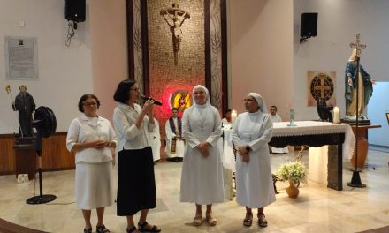 Fazenda da Esperança São Bento celebra 10 anos de missão das Irmãs Reparadoras do Coração de Jesus