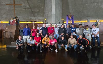 Itabira e Lajeado: Jornada de formação nas Fazendas da Esperança