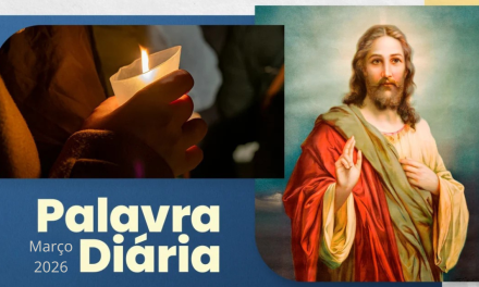 Palavra Diária (03/03/2026)