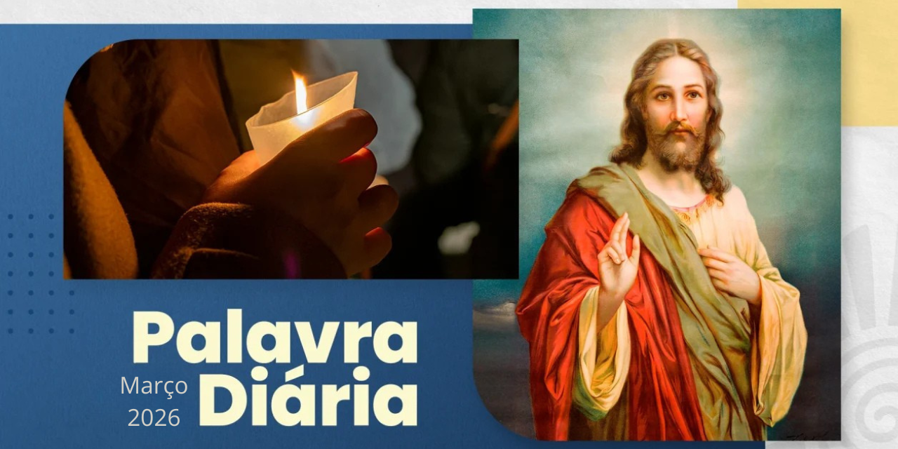 Palavra Diária (01/03/2026)