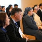 Nelson Giovanelli participa de audiência com o Papa Leão XIV no Vaticano 