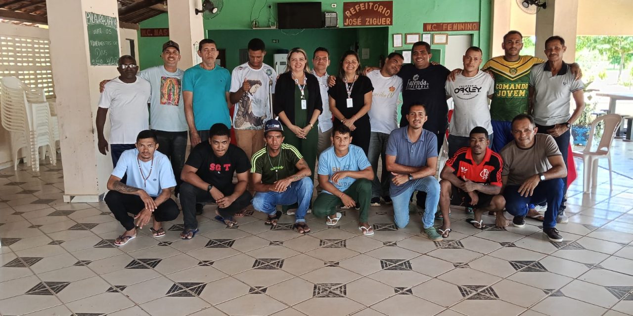 Parcerias que fortalecem a Esperança em Oeiras