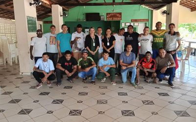 Parcerias que fortalecem a Esperança em Oeiras