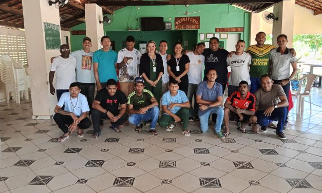 Parcerias que fortalecem a Esperança em Oeiras