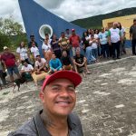 Paróquia Nossa Senhora da Assunção visita Fazenda São João Paulo II