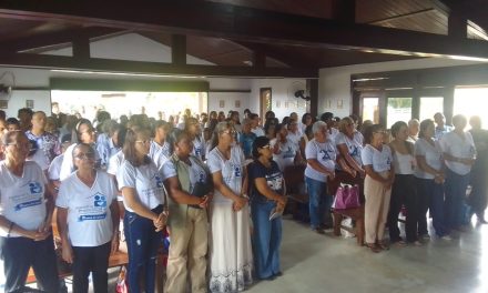 Pastoral da Pessoa Idosa realiza encontro na Fazenda da Esperança Irmã Dulce