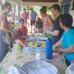 Primeira “Pamonha da Esperança” na Fazenda São Sebastião