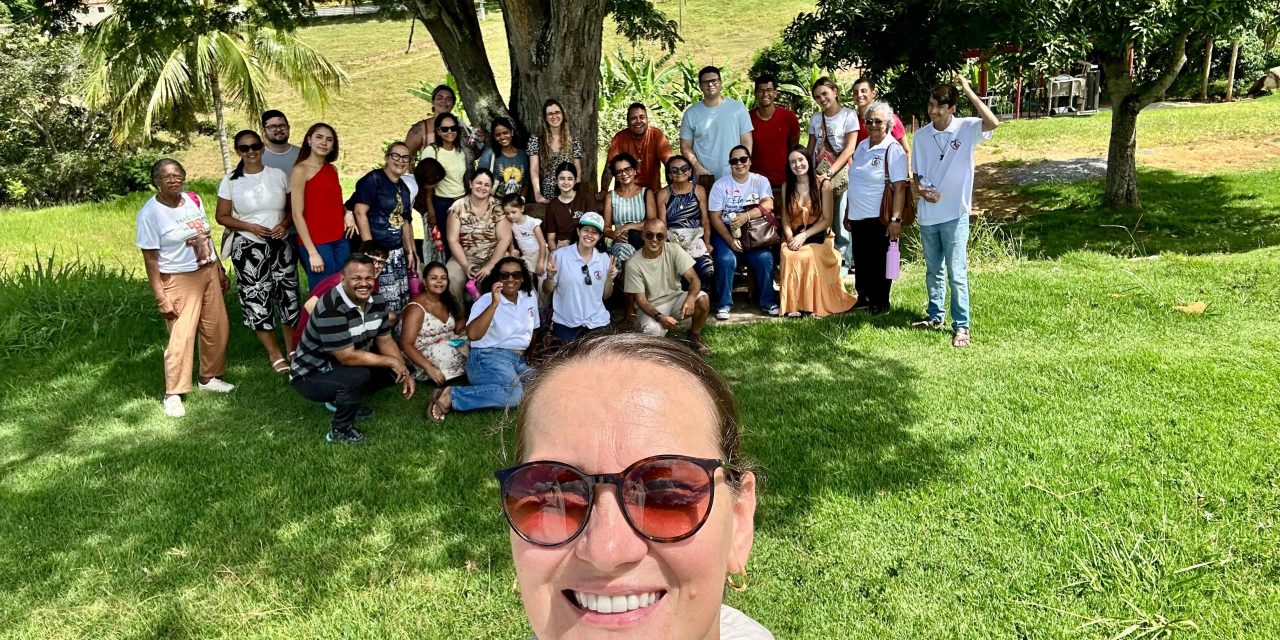 Retiro da Pastoral do Povo de Rua une acolhidos e visitantes em Serra