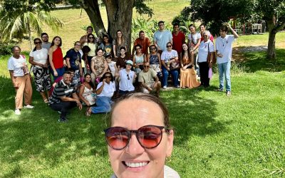 Retiro da Pastoral do Povo de Rua une acolhidos e visitantes em Serra