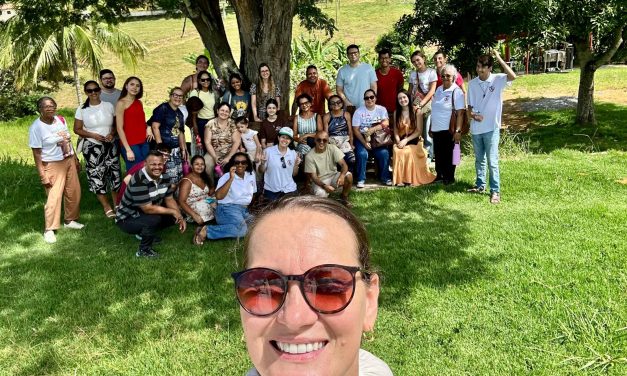 Retiro da Pastoral do Povo de Rua une acolhidos e visitantes em Serra