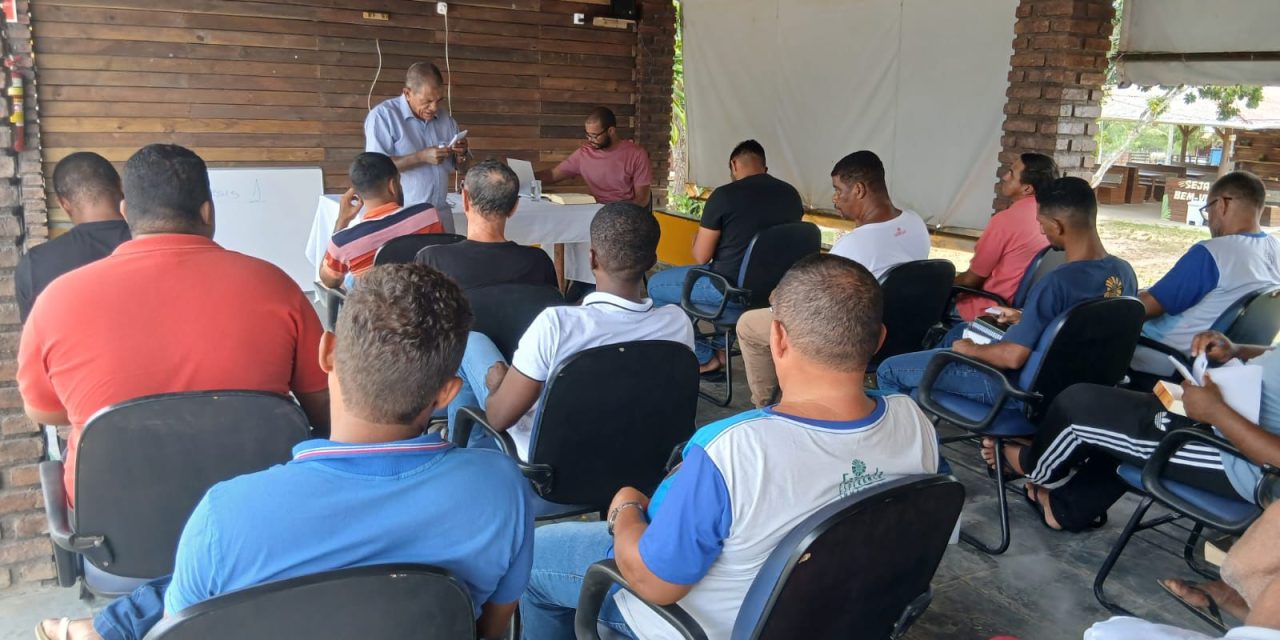 Desacelerar o coração: Retiro em São Gonçalo dos Campos trouxe momentos de reflexão para os acolhidos