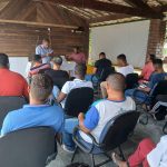 Desacelerar o coração: Retiro em São Gonçalo dos Campos trouxe momentos de reflexão para os acolhidos