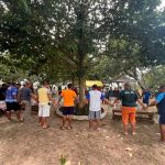 Retiro na Fazenda Irmã Dulce, espiritualidade e comunhão