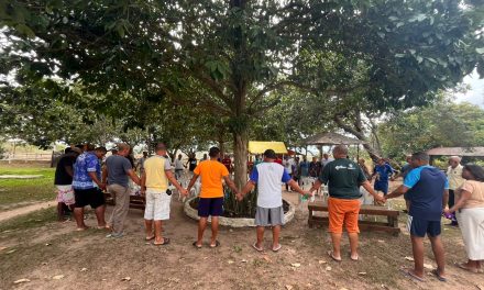 Retiro na Fazenda Irmã Dulce, espiritualidade e comunhão