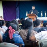 Retiro quaresmal reúne fiéis na Fazenda da Esperança Chiara Lubich