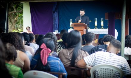 Retiro quaresmal reúne fiéis na Fazenda da Esperança Chiara Lubich
